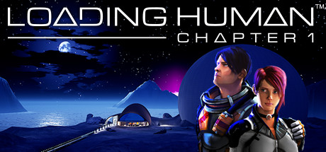 Loading Human: Chapter 1 Cover Image