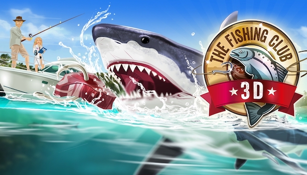 The Fishing Club 3D