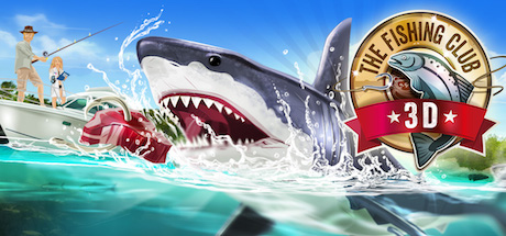 The Fishing Club 3D: Multiplayer Sport Angling Cover Image