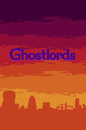 Ghostlords cover