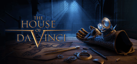 Save 70% on The House of Da Vinci on Steam