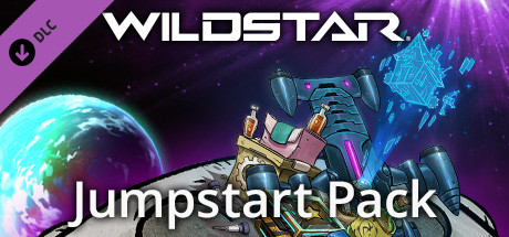 WildStar: Jumpstart Pack header image