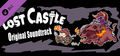 Lost Castle: Official Soundtrack header image