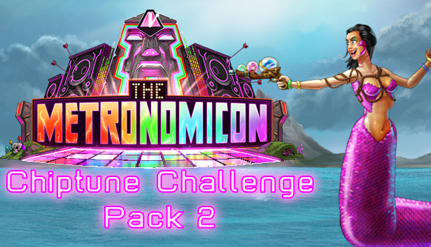 The Metronomicon - Chiptune Challenge Pack 2 Steam capsule image