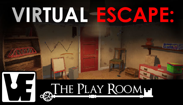 Virtual Escape: The Play Room Steam capsule image