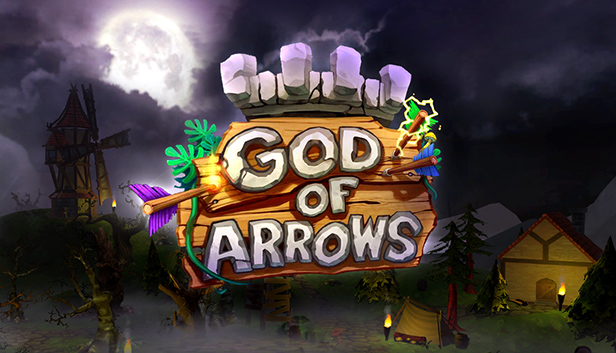 God Of Arrows VR Steam capsule image