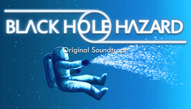 Black Hole Hazard Soundtrack Steam capsule image