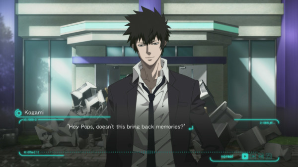 PSYCHO-PASS: Mandatory Happiness Digital Alpha Edition Steam Key