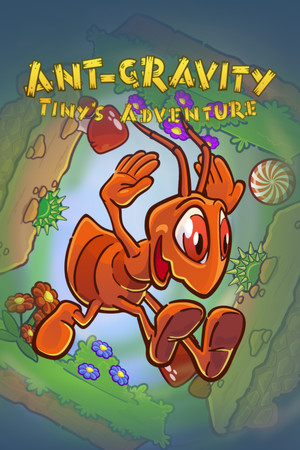Ant-gravity: Tiny's Adventure cover