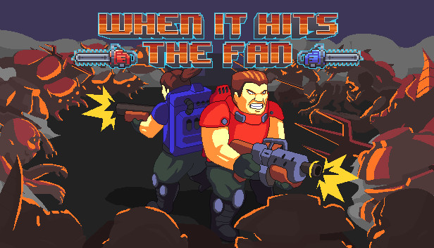 When It Hits the Fan Steam capsule image