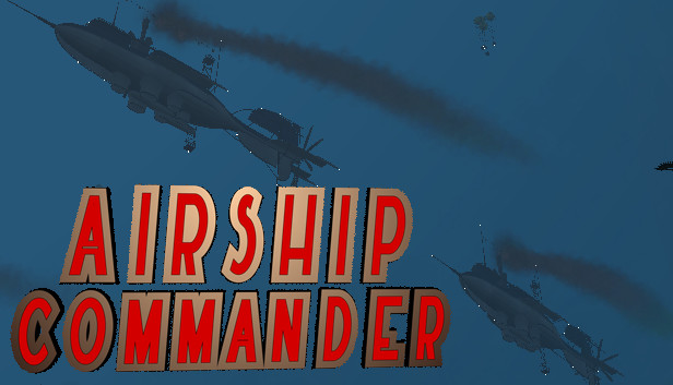 Airship Commander Steam capsule image