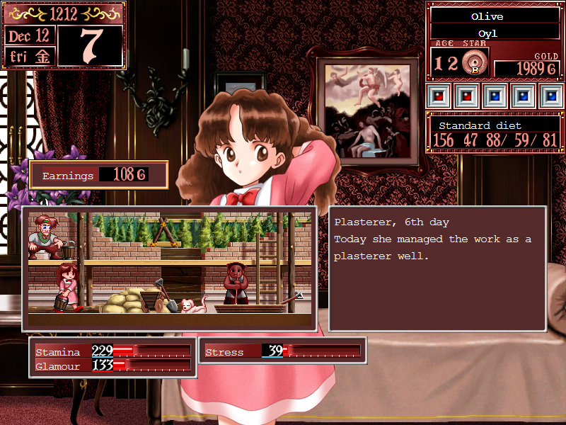 Steam：Princess Maker 2 Refine