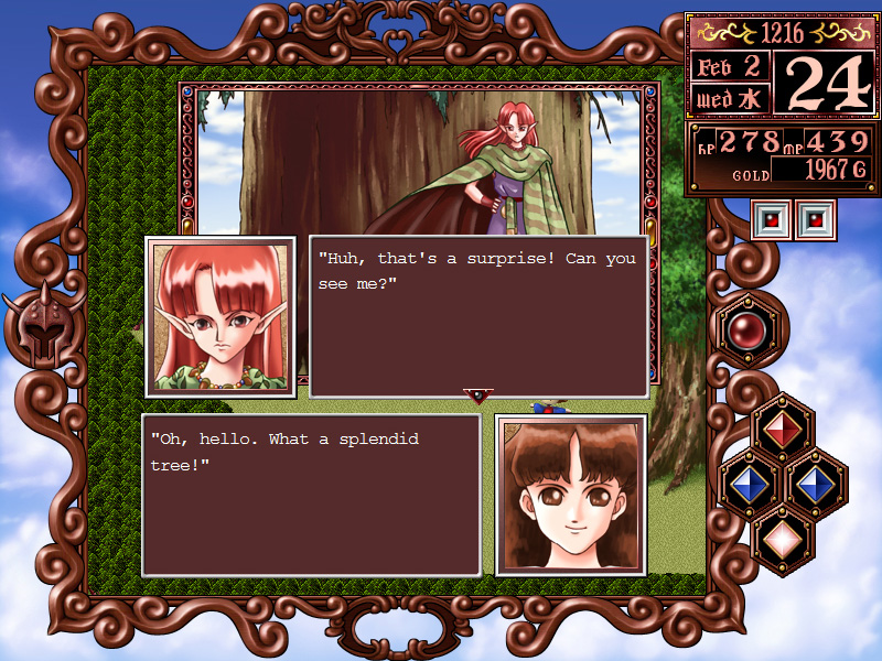 how many princess maker 2 endings are there