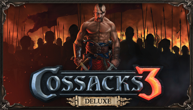 Cossacks 3: Digital Deluxe Upgrade Steam capsule image
