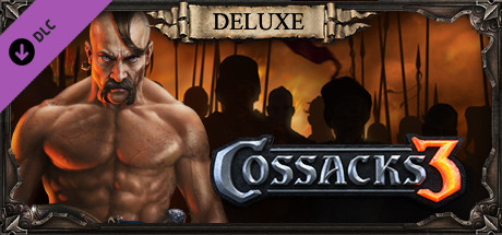 Cossacks 3: Digital Deluxe Upgrade Steam header image