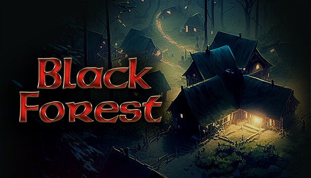 Black Forest Steam capsule image