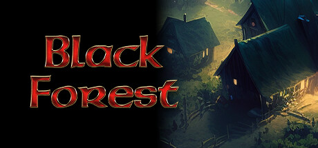 Black Forest Cover Image