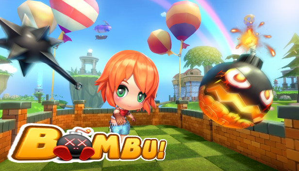 Bomb U! Steam capsule image