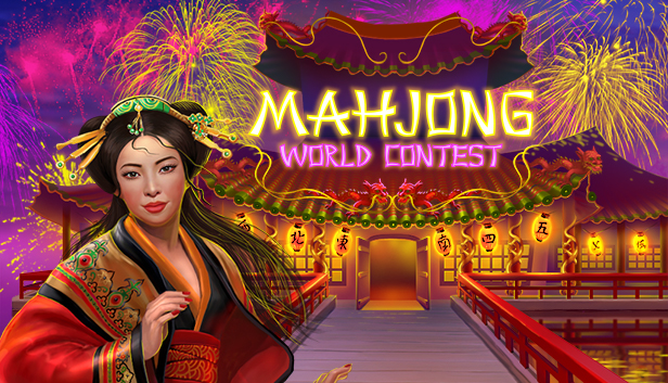 Mahjong World Contest