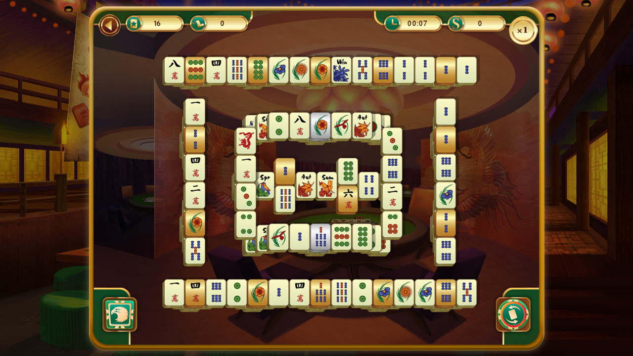Mahjong World Contest (麻将) on Steam