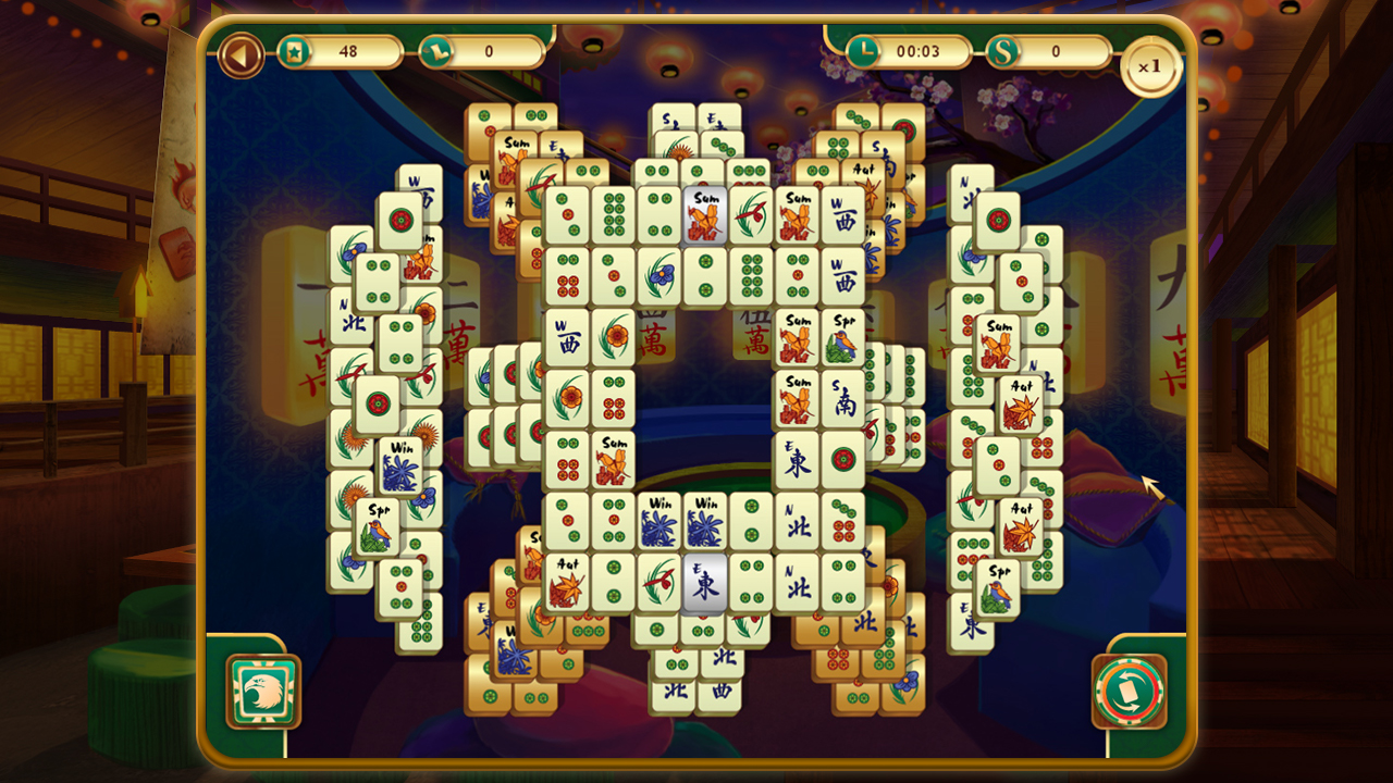 Save 83% on Fantasy Mahjong connect on Steam