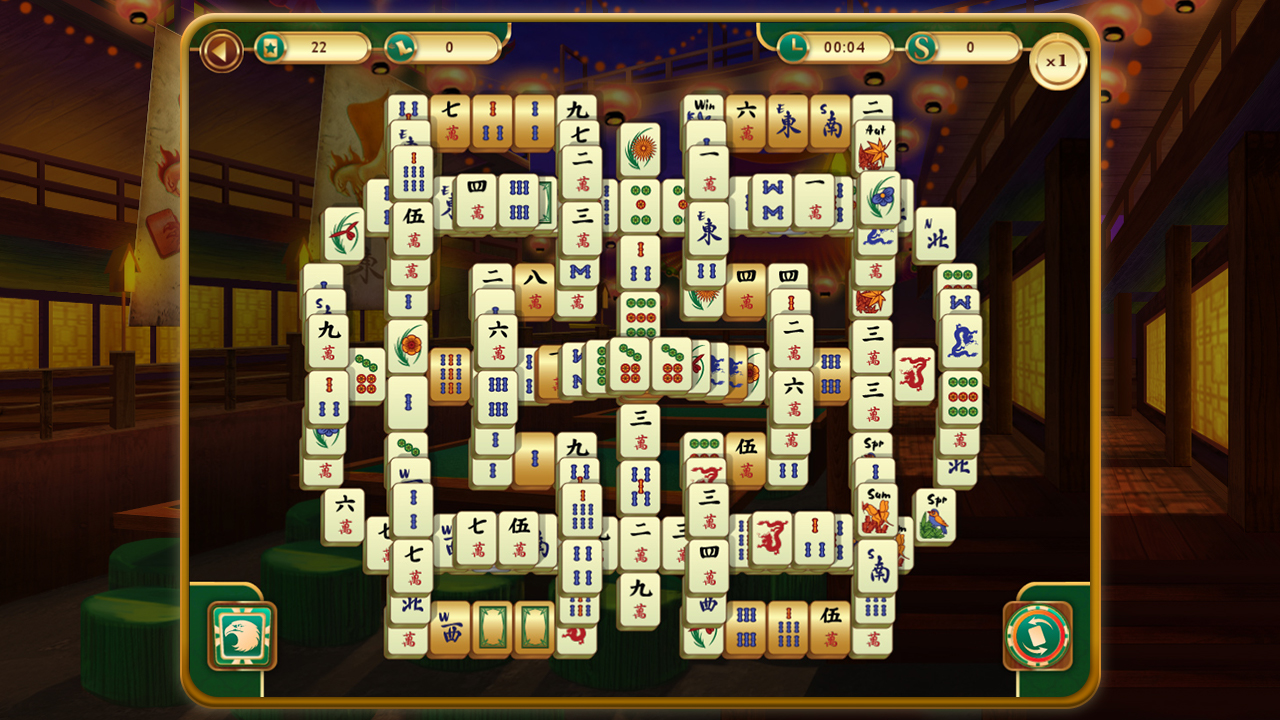 The Worlds Best: Mahjong Games - PC
