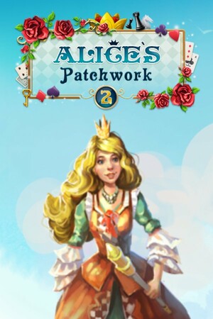 Carátula de Alice's Patchworks 2