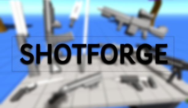 ShotForge Steam capsule image