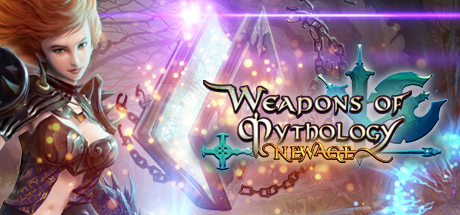 Weapons of Mythology - New Age - Cover Image