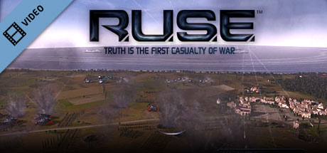 R.U.S.E In-Game Trailer mobile game banner