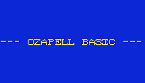 Ozapell Basic Steam capsule image