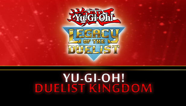 Yu-Gi-Oh! Duelist Kingdom Steam capsule image