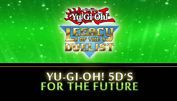 Yu-Gi-Oh! 5D’s For the Future Steam capsule image