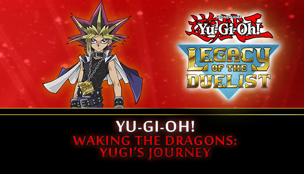 Yu-Gi-Oh! Waking the Dragons: Yugi’s Journey Steam capsule image