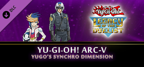 Yu Gi Oh Arc V Yugo S Synchro Dimension On Steam