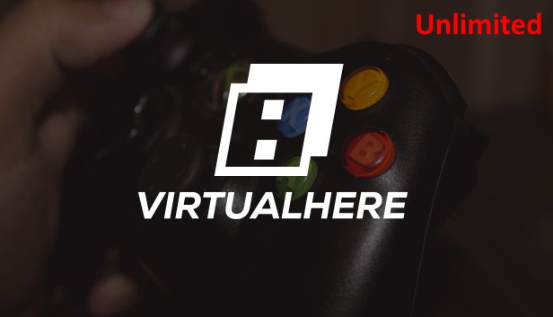 VirtualHere For Steam Link Unlimited Device Upgrade Steam capsule image