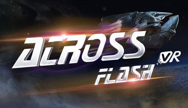 Across Flash Steam capsule image
