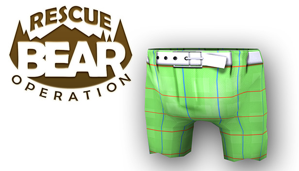 Rescue Bear Operation - Golf Pants Steam capsule image