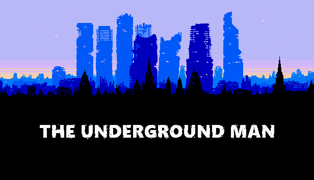 The Underground Man - Soundtracks pack Steam capsule image