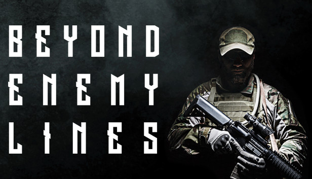 Beyond Enemy Lines Steam capsule image