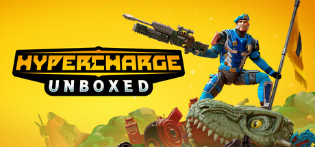 HYPERCHARGE: Unboxed Free Download