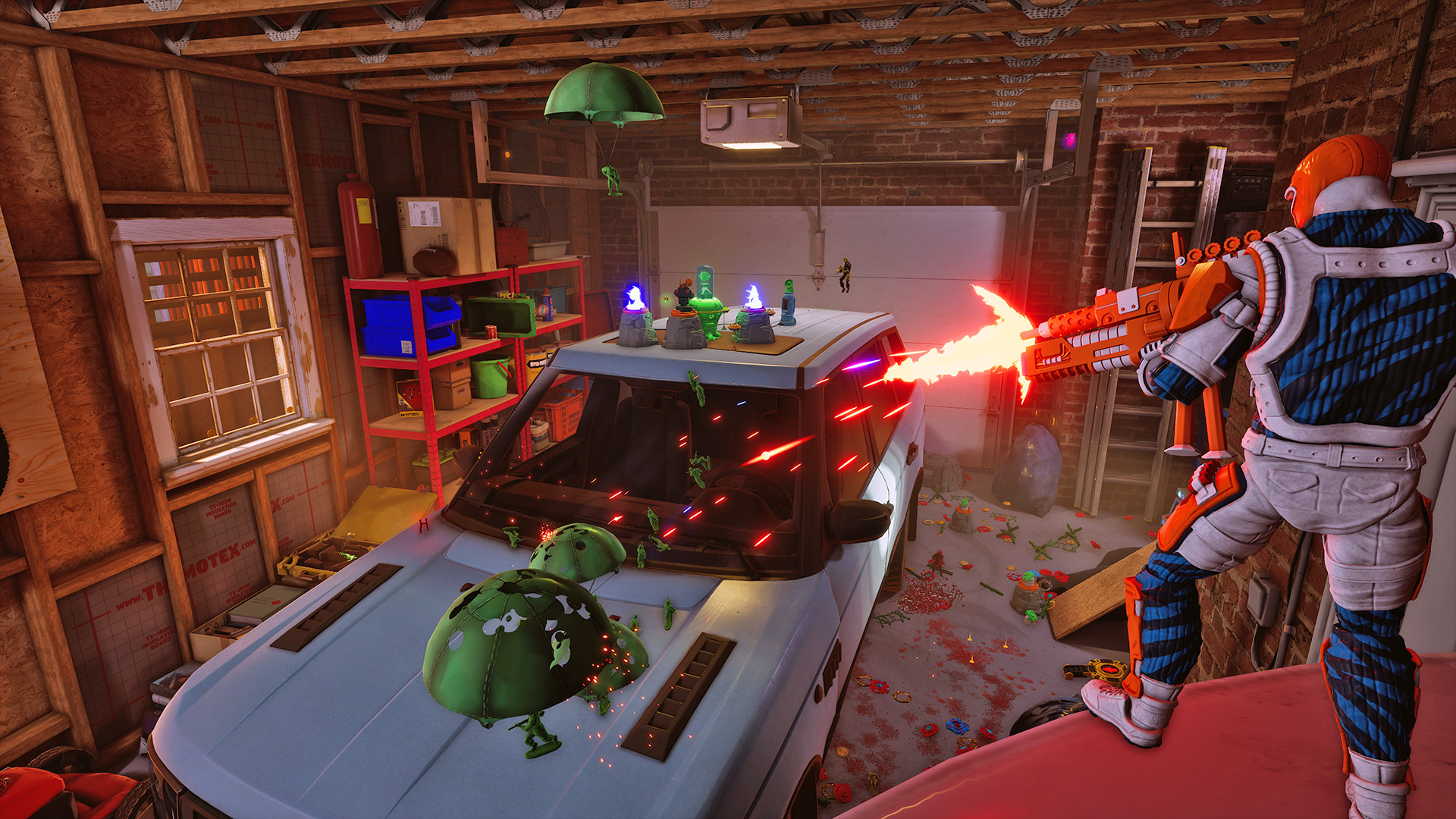 HYPERCHARGE Unboxed On Steam