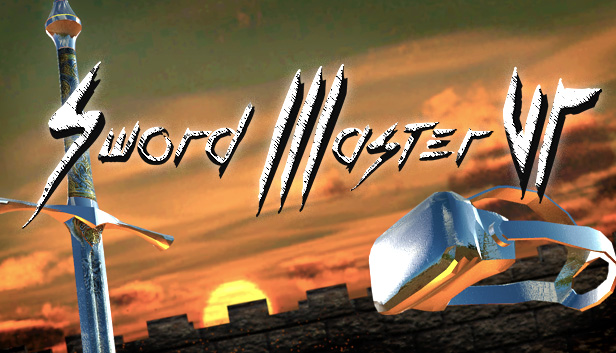 Sword Master VR Steam capsule image