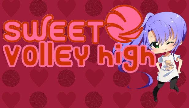 Sweet Volley High Steam capsule image