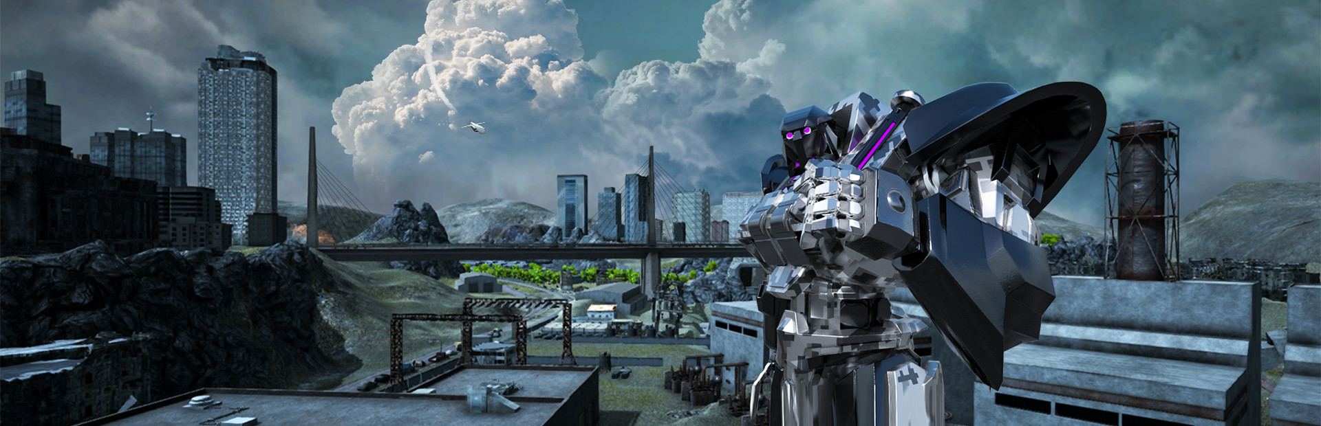 Techwars Global Conflict