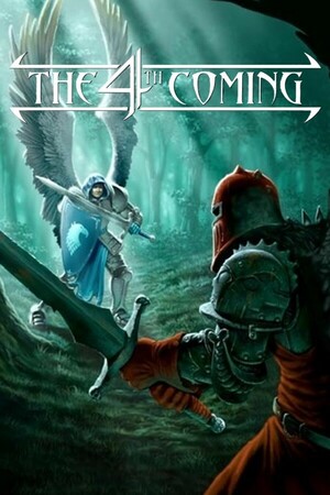 The 4th Coming cover