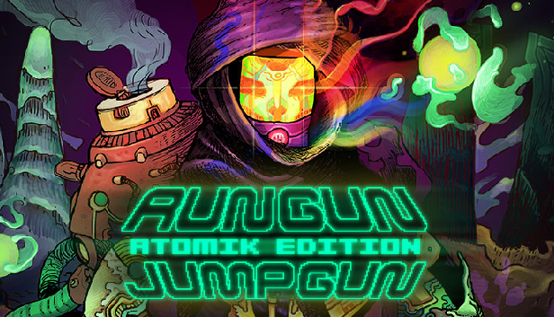 RunGunJumpGun - Soundtrack/Special Edition Upgrade Steam capsule image
