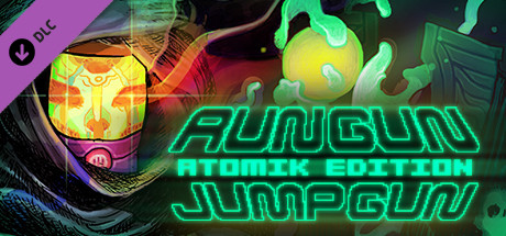 RunGunJumpGun - Soundtrack/Special Edition Upgrade Steam header image