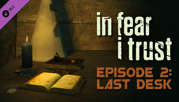 In Fear I Trust - Episode 2 Steam capsule image