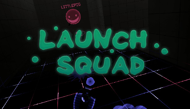 Launch Squad Steam capsule image